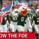 Miami Hurricanes Vs Louisville Cardinals Football