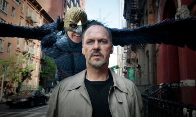 Michael Keaton In Birdman