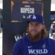 Michael Kopech Dodgers 2024 World Series