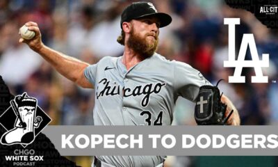 Michael Kopech Dodgers Trade