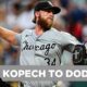 Michael Kopech Dodgers Trade