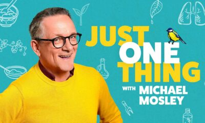 Michael Mosley Just One Thing Tv Series