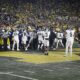 Michigan Vs Michigan State Football Postgame Skirmish