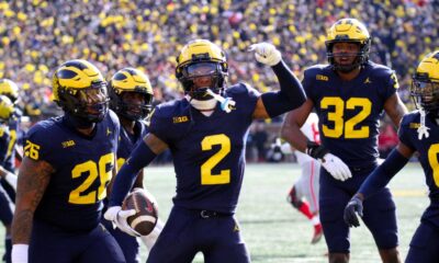 Michigan Wolverines Football 2023