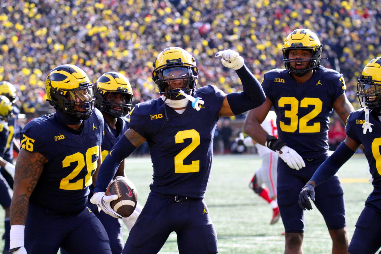 Michigan Wolverines Football 2023