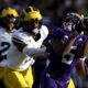 Michigan Wolverines Football Vs Washington