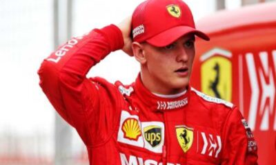 Mick Schumacher Formula 1