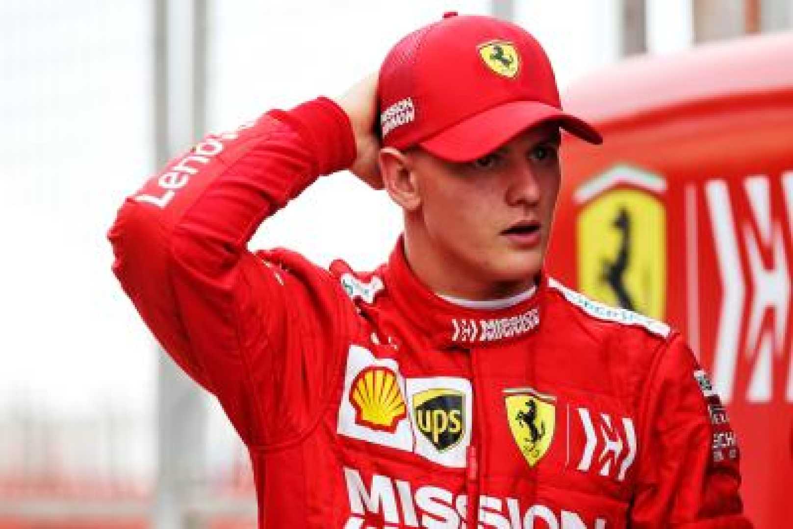 Mick Schumacher Formula 1