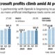 Microsoft Msft Stock Earnings Ai Investment