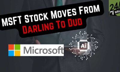 Microsoft Stock Valuation And Ai Investments