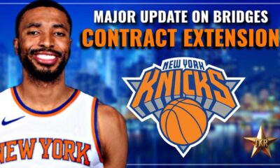 Mikal Bridges New York Knicks Contract Extension