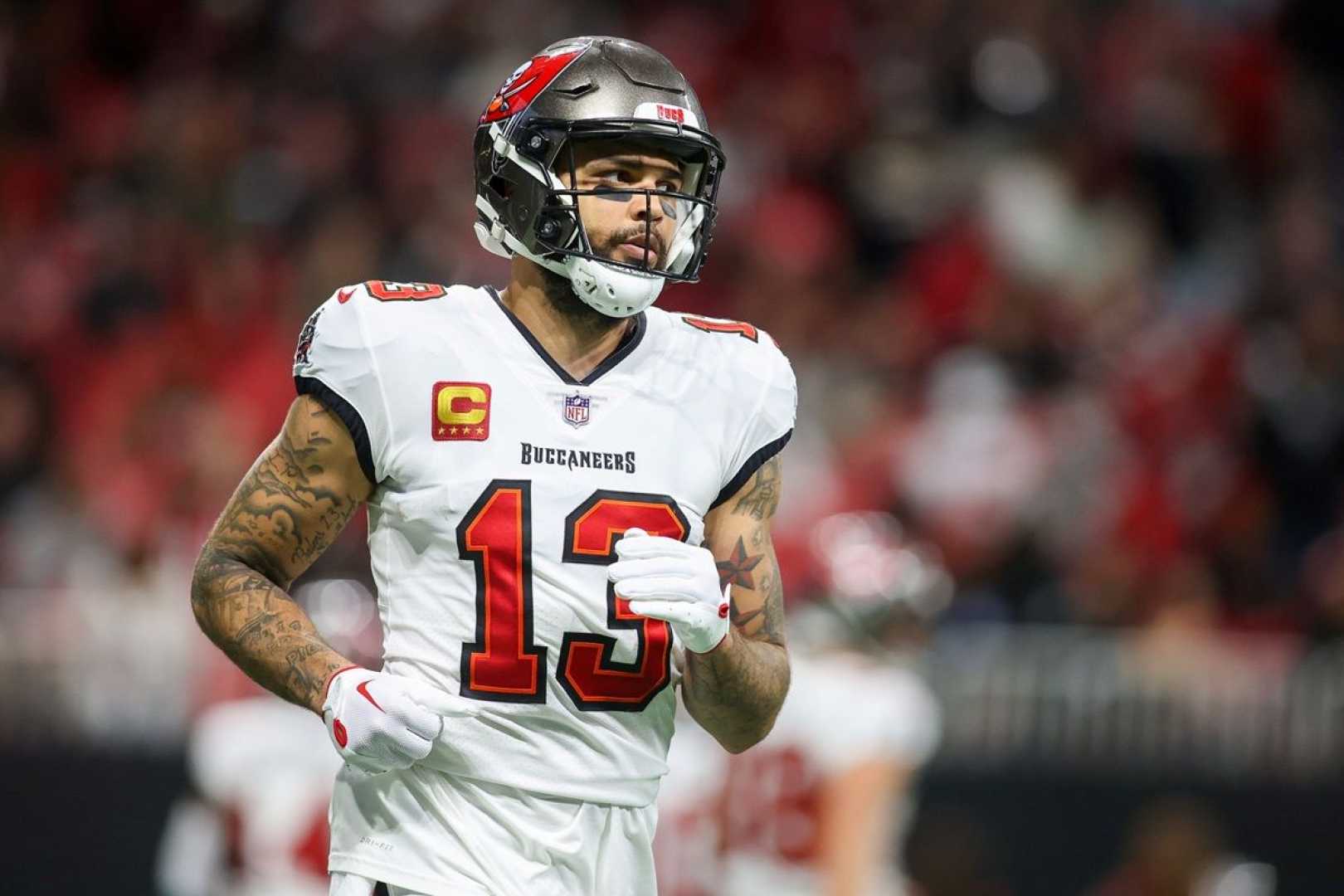 Mike Evans Falcons Buccaneers 2024