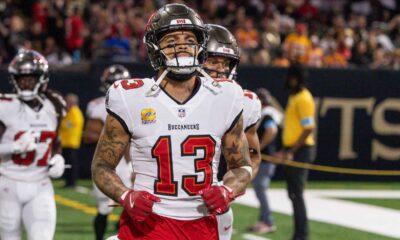 Mike Evans Tampa Bay Buccaneers Monday Night Football