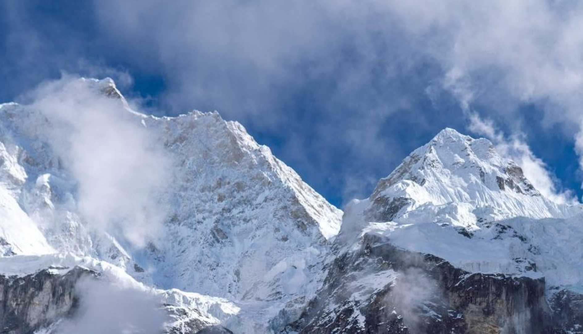 Mike Gardner Alpinist Climbing