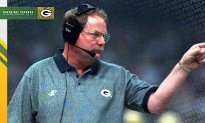 Mike Holmgren Packers Hall Of Fame