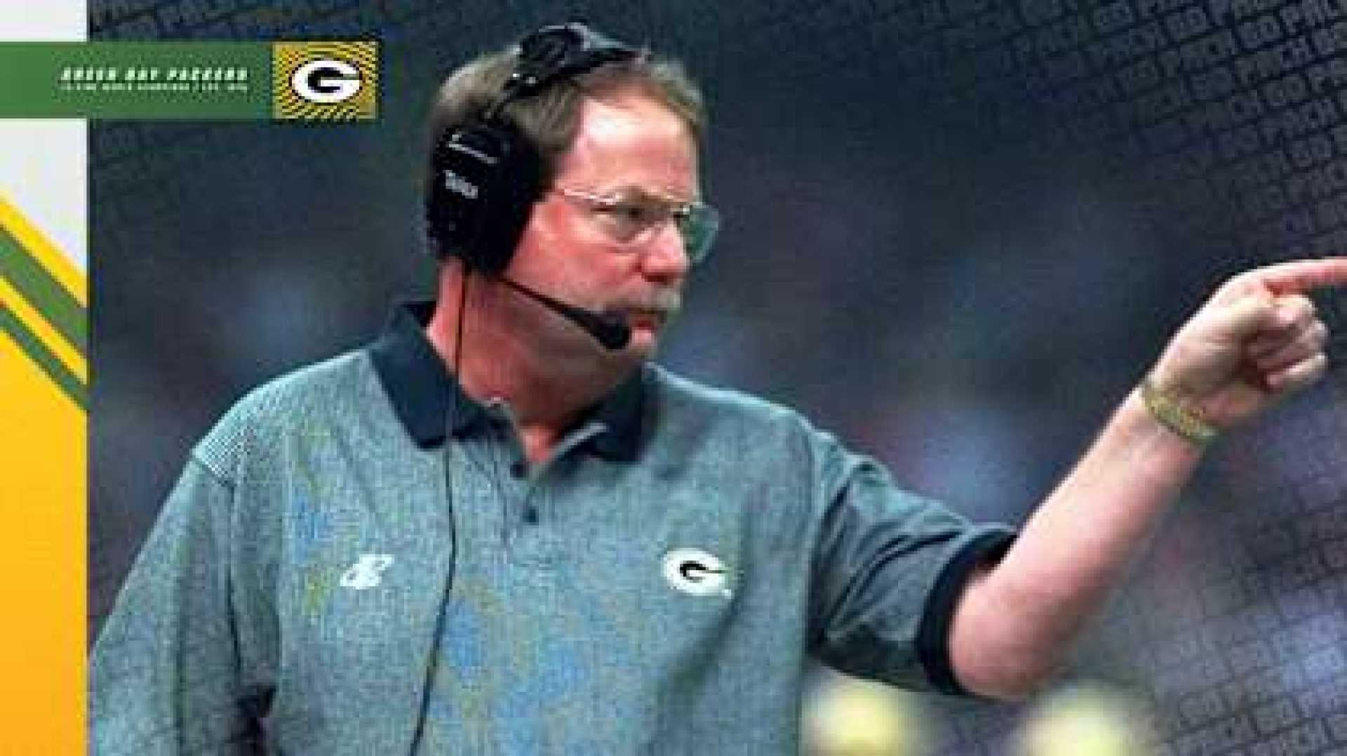 Mike Holmgren Packers Hall Of Fame