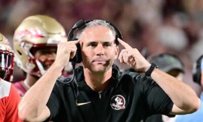 Mike Norvell Fsu