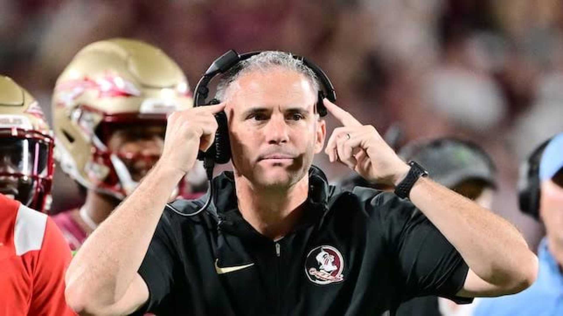 Mike Norvell Fsu