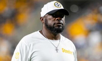 Mike Tomlin Steelers Press Conference