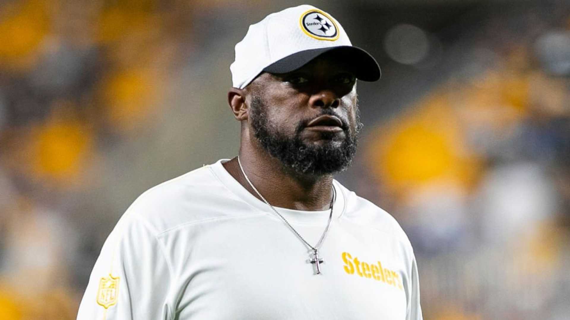 Mike Tomlin Steelers Press Conference