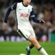 Mikey Moore Tottenham Premier League Debut