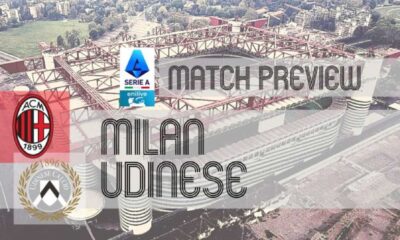 Milan Udinese Serie A