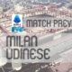 Milan Udinese Serie A