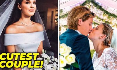 Millie Bobby Brown Wedding