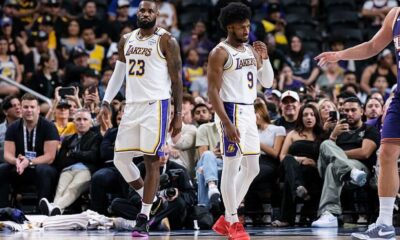 Milwaukee Bucks Vs Los Angeles Lakers Preseason 2024