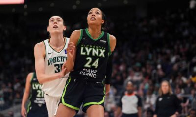 Minnesota Lynx Vs New York Liberty Wnba Finals 2024