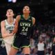 Minnesota Lynx Vs New York Liberty Wnba Finals 2024