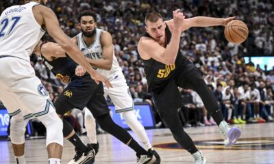 Minnesota Timberwolves Vs Denver Nuggets 2024