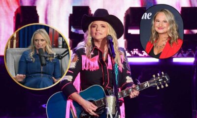 Miranda Lambert Gypsy Rose Blanchard