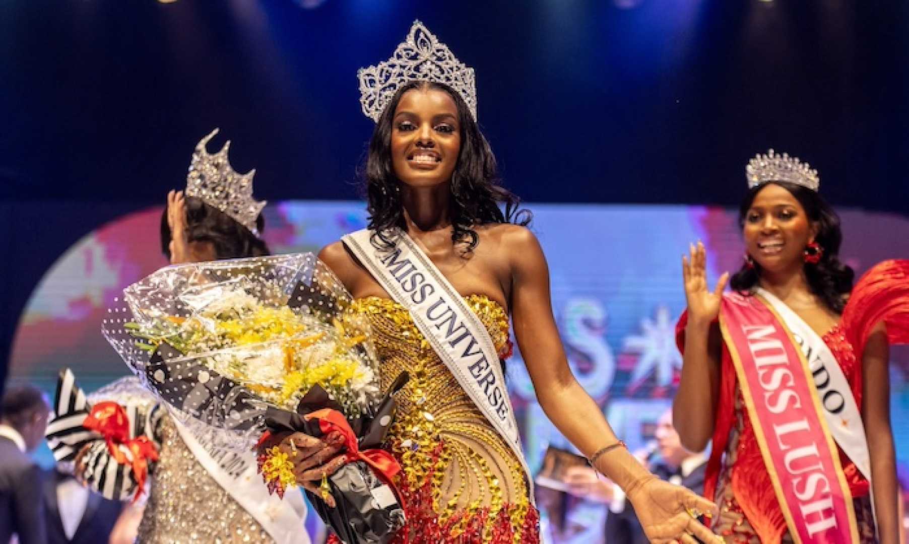 Miss Universe Nigeria Chidimma Adetshina Enugu