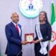 Miss Universe Nigeria Chidimma Onwe Adetsina Governor Peter Mbah