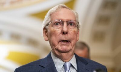 Mitch Mcconnell Donald Trump