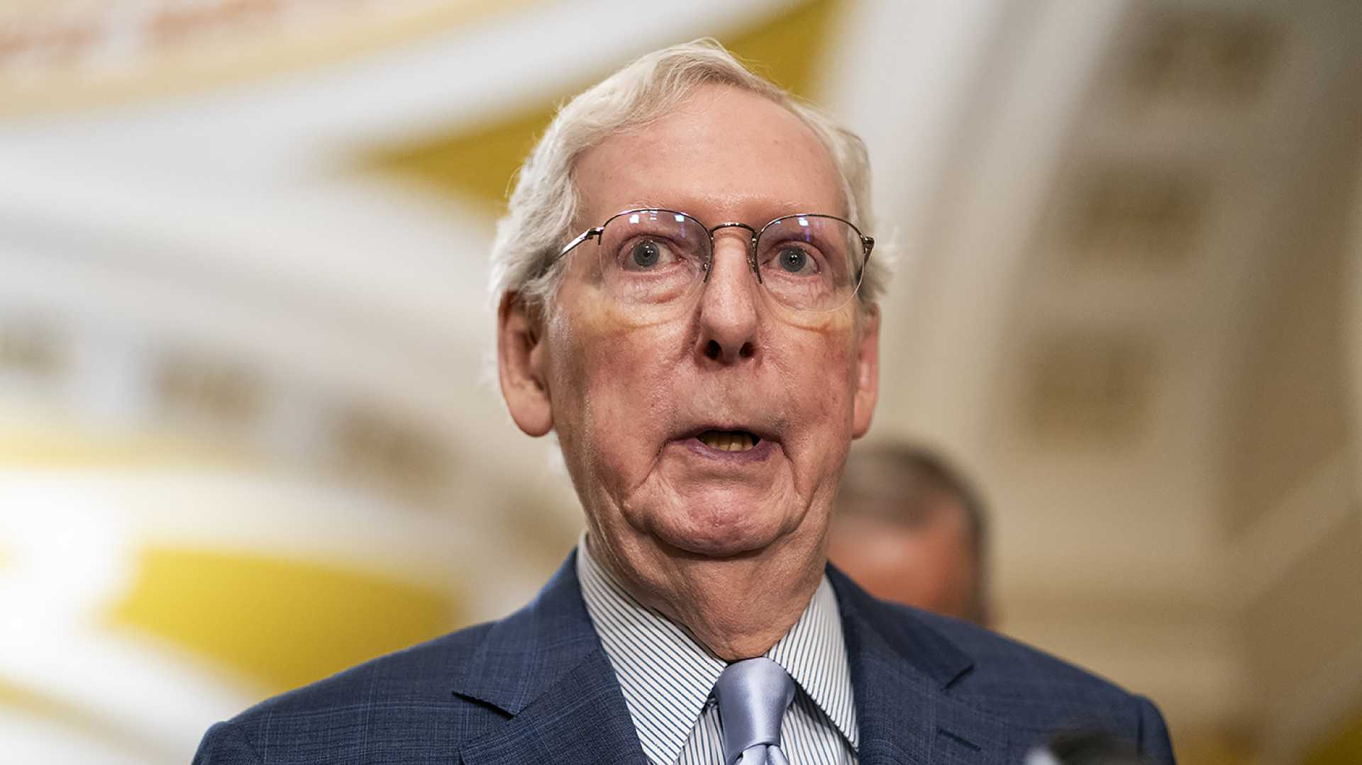 Mitch Mcconnell Donald Trump