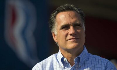 Mitt Romney Student Forum Utah