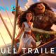 Moana 2 Movie Trailer 2024