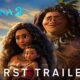 Moana 2 Official Trailer