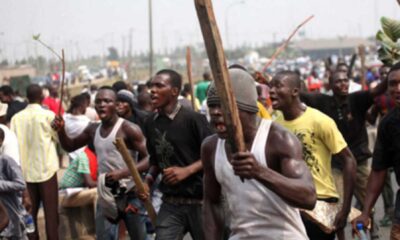 Mob Violence In Nigeria