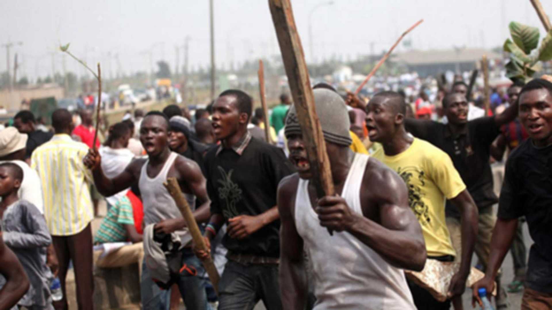 Mob Violence In Nigeria