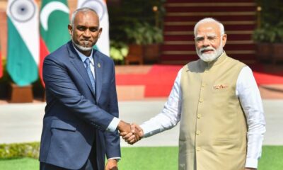 Modi Muizzu Rupay Card Maldives