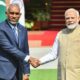 Modi Muizzu Rupay Card Maldives