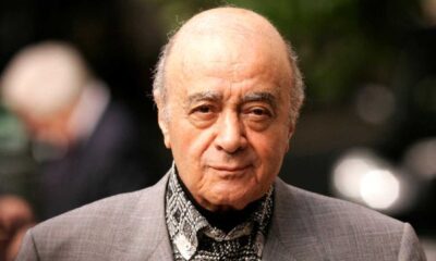 Mohamed Al Fayed