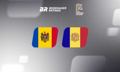 Moldova Vs Andorra Nations League