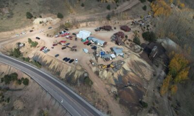 Mollie Kathleen Gold Mine Accident