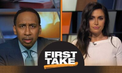 Molly Qerim On Espn First Take