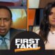 Molly Qerim On Espn First Take