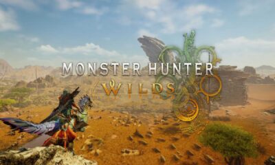 Monster Hunter Wilds Open Beta Announcement